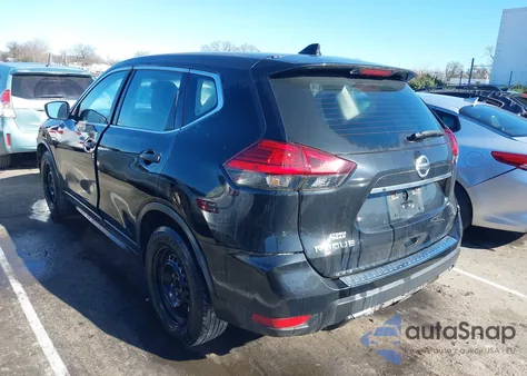 2017 Nissan Rogue S z USA, uszkodzony, nr VIN KNMAT2MT5HP561258